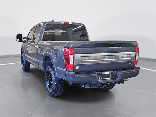 2021 Ford F-350 PLATINUM