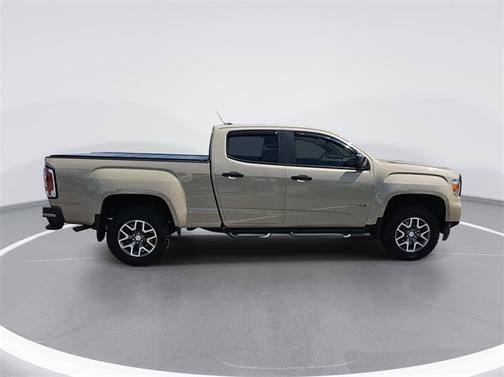 2021 GMC Canyon AT4