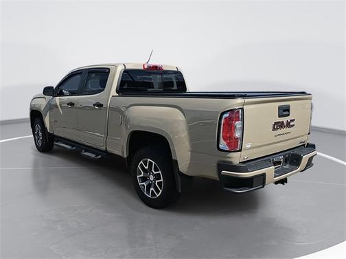 2021 GMC Canyon AT4