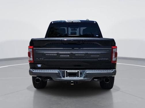 AGATE BLACK METALLIC 2021 Ford F-150 RAPTOR