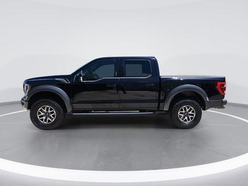 AGATE BLACK METALLIC 2021 Ford F-150 RAPTOR
