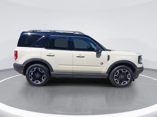DESERT SAND 2024 Ford Bronco Sport OUTER BANKS