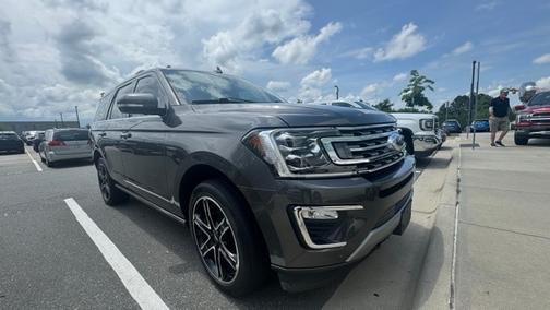 2021 Ford Expedition LIMITED
