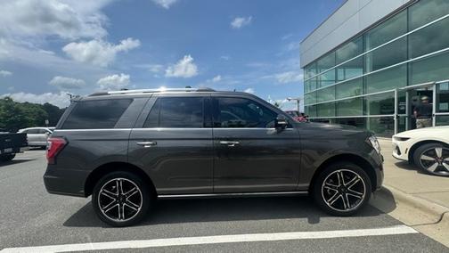 2021 Ford Expedition LIMITED