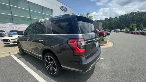 2021 Ford Expedition LIMITED
