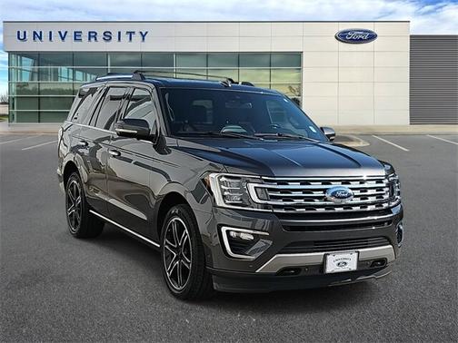 2021 Ford Expedition LIMITED
