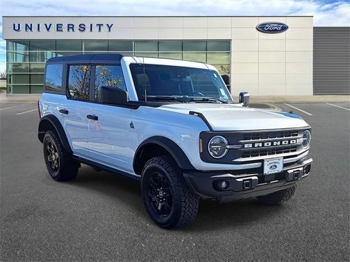 2024 Ford Bronco BLACK DIAMOND