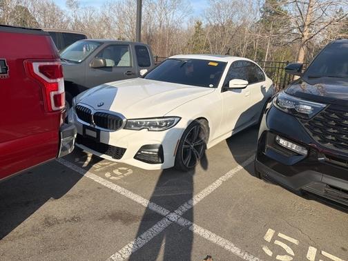 2020 BMW 330 330I XDRIVE