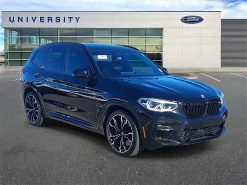 2020 BMW X3 COMPETITION
