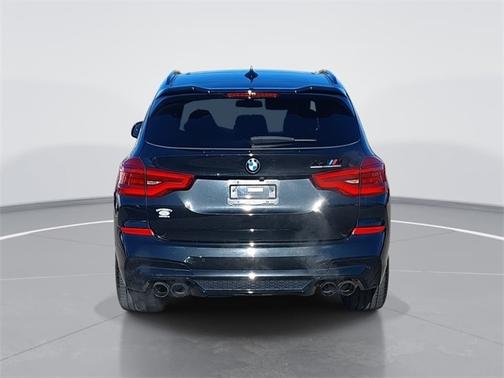 2020 BMW X3 COMPETITION