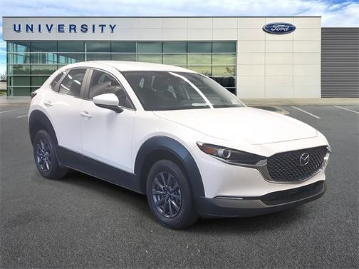 2022 Mazda CX-30 2.5 S