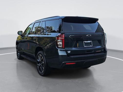 Midnight Blue Metallic 2021 Chevrolet Tahoe RST