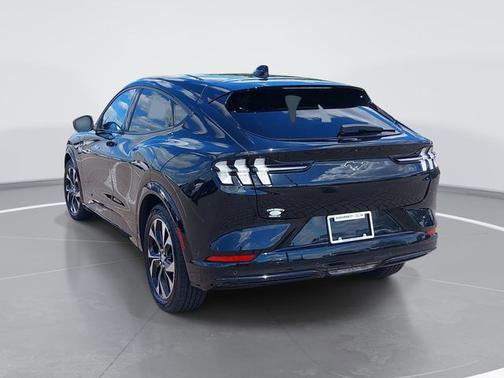 SHADOW BLACK 2023 Ford Mustang Mach-E PREMIUM