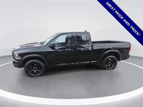2021 RAM 1500 Classic SLT