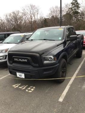 2021 RAM 1500 Classic SLT
