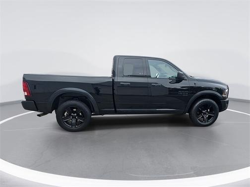 2021 RAM 1500 Classic SLT