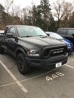 2021 RAM 1500 Classic SLT