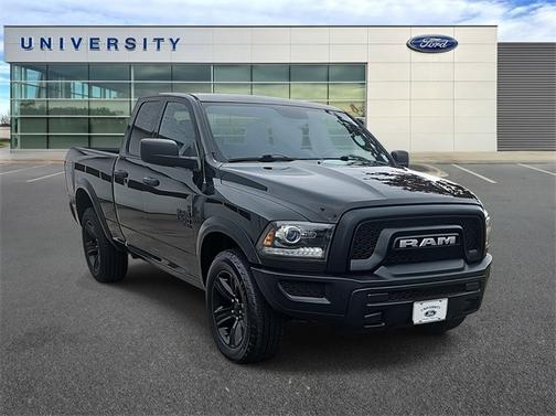 2021 RAM 1500 Classic SLT