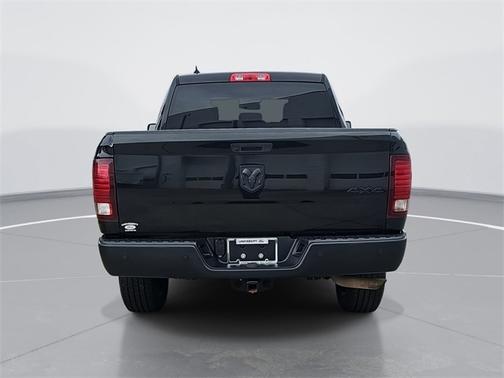 2021 RAM 1500 Classic SLT