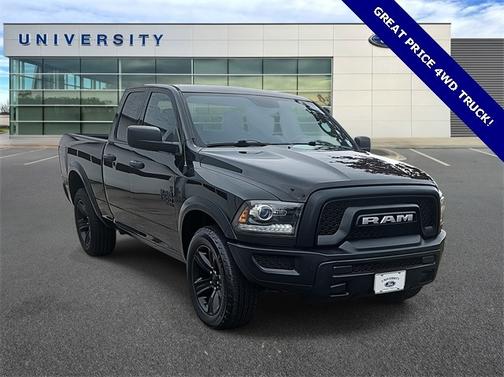 2021 RAM 1500 Classic SLT