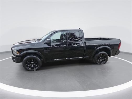 2021 RAM 1500 Classic SLT