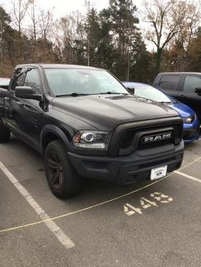 2021 RAM 1500 Classic SLT