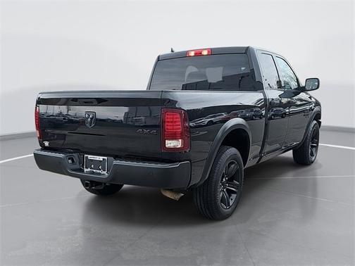 2021 RAM 1500 Classic SLT