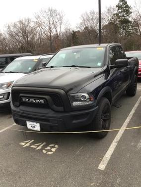 2021 RAM 1500 Classic SLT