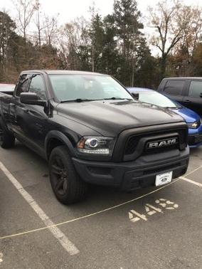 2021 RAM 1500 Classic SLT