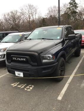 2021 RAM 1500 Classic SLT