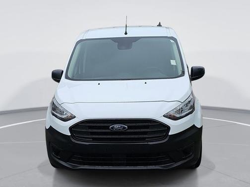 FROZEN WHITE METALLIC 2023 Ford Transit Connect XL