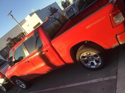 2022 RAM 1500 BIG HORN/LONE STAR