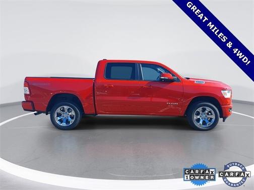 2022 RAM 1500 BIG HORN/LONE STAR
