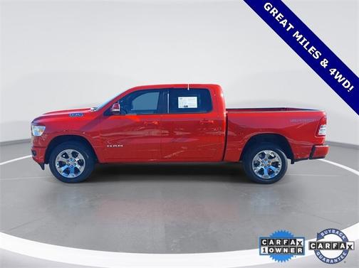 2022 RAM 1500 BIG HORN/LONE STAR