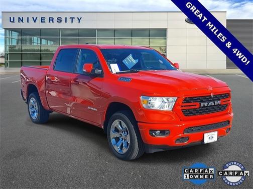 2022 RAM 1500 BIG HORN/LONE STAR