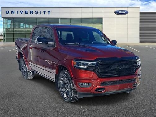 2021 RAM 1500 LIMITED