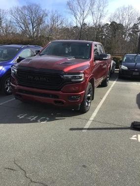 2021 RAM 1500 LIMITED