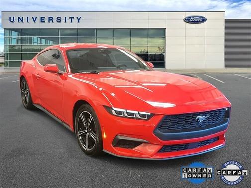 2024 Ford Mustang ECOBOOST