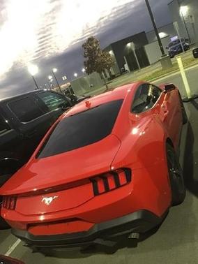 2024 Ford Mustang ECOBOOST