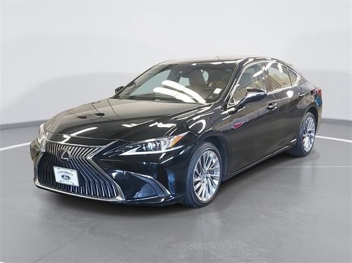 2019 Lexus ES 300h BASE