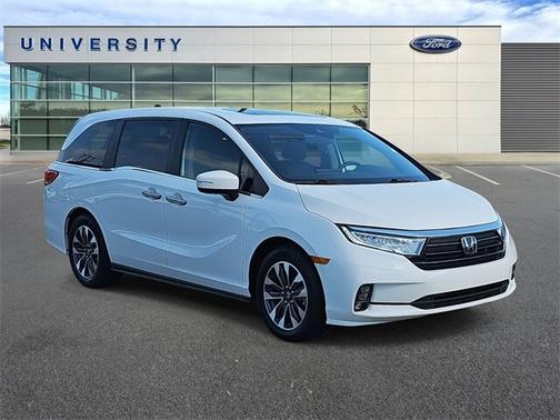 2024 Honda Odyssey EX-L