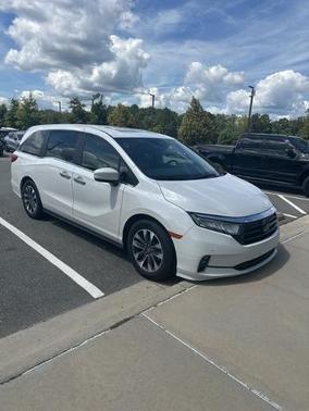 2024 Honda Odyssey EX-L