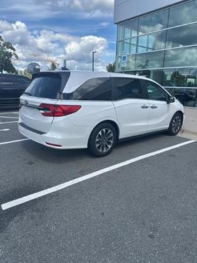 2024 Honda Odyssey EX-L