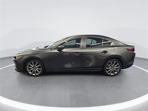 2022 Mazda Mazda3 SELECT