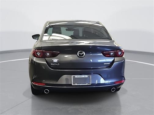 2022 Mazda Mazda3 SELECT
