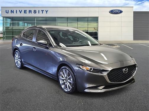 2022 Mazda Mazda3 SELECT