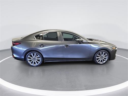 2022 Mazda Mazda3 SELECT