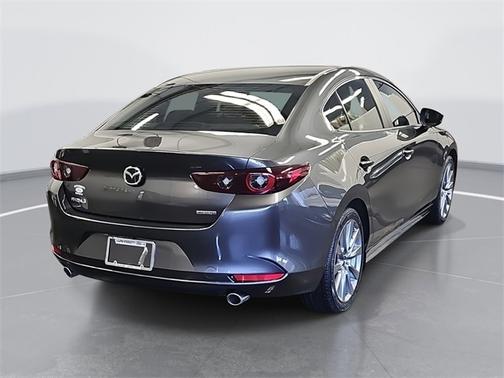2022 Mazda Mazda3 SELECT