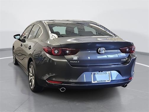 2022 Mazda Mazda3 SELECT