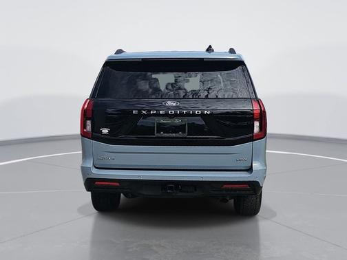 GLACIER GRAY METALLIC TC 2025 Ford Expedition ACTIVE